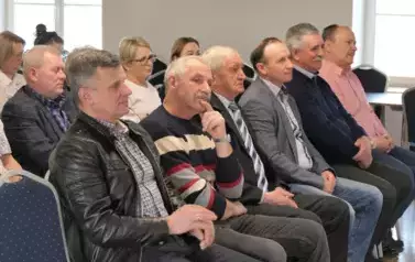 Dzień Sołtysa w gminie Łoch&oacute;w. 