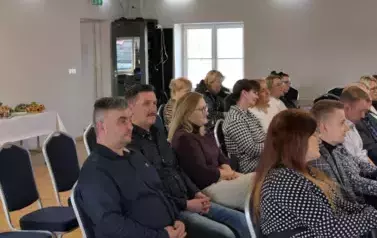 Dzień Sołtysa w gminie Łoch&oacute;w. 