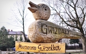 Muzeum Gwizdka w Gwizdałach (2)