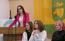 Młodzieżowa Rada Miejska w Łochowie 25