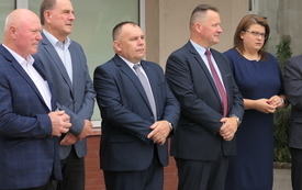 Otwarcie drogi powiatowej w Barchowie 15