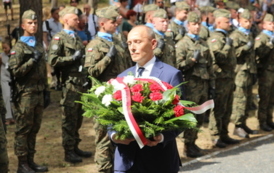 78. rocznica bitwy pod Jerzyskami i Święto Wojska Polskiego 82