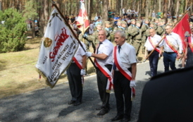 78. rocznica bitwy pod Jerzyskami i Święto Wojska Polskiego 145
