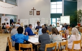 PIERWSZA DEBATA OŚWIATOWA 2