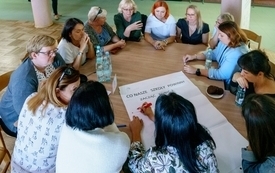 PIERWSZA DEBATA OŚWIATOWA 5