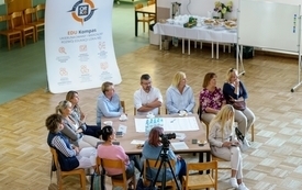 PIERWSZA DEBATA OŚWIATOWA 7