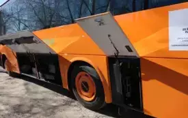 Odbi&oacute;r techniczny autobusu marki IVECO BUS Crossway Line MH