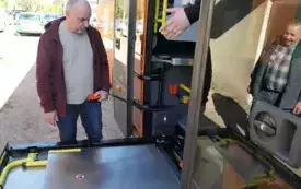 Odbi&oacute;r techniczny autobusu marki IVECO BUS Crossway Line MH