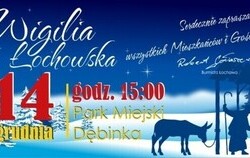 Zaproszenie na wydarzenie II Wigilia Łochowska