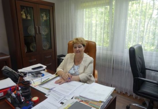 Zastępca Burmistrza  Małgorzata Łotarska