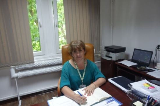 Sekretarz Angelika Pasek–Gilarska