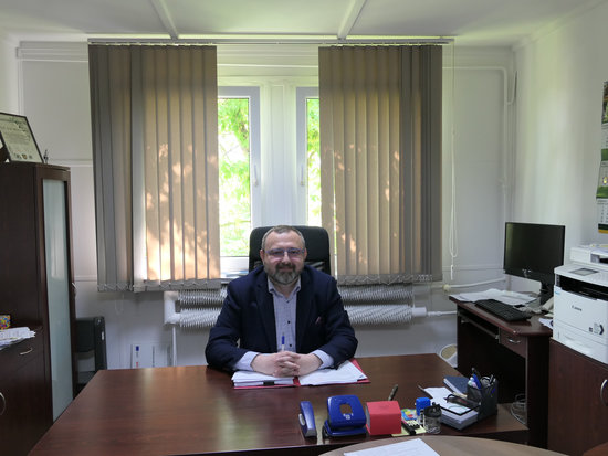 Sekretarz Jacek Niewiadomski Sekretarz Jacek Niewiadomski