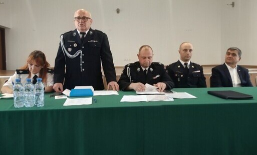 Zdjęcie do VI Zjazd Oddziału Gminnego Związku Ochotniczych Straży Pożarnych RP w Łochowie