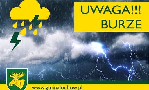 Zdjęcie do ⚠️UWAGA⚠️  OSTRZEŻENIE METEOROLOGICZNE #IMGW‼️ 
