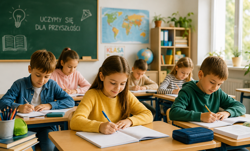 Zdjęcie do OBOWIĄZEK NAUKI W ROKU SZKOLNYM 2026/2027 KONTROLA SPEŁNIANIA OBOWIĄZKU NAUKI rok szkolny 2026/2027