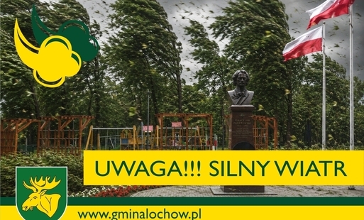 Zdjęcie do ⚠️UWAGA⚠️  OSTRZEŻENIE METEOROLOGICZNE #IMGW‼️ 
