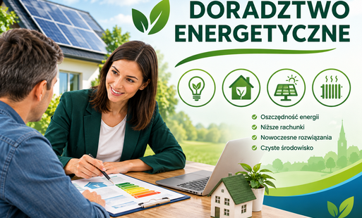 Gmina Łochów rozpoczyna realizację bezpłatnego doradztwa energetycznego dla wybranych gospodarstw domowych, w których użytkowane są nieefektywne źródła ciepła na paliwa stałe. Doradztwo będzie realizowane w październiku 2026 r.